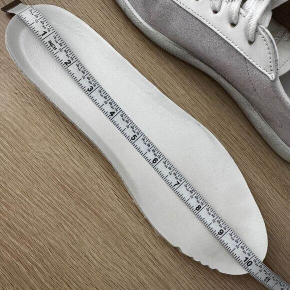 Koio Fabro Distressed Sneakers 9 - Picture 10 of 10